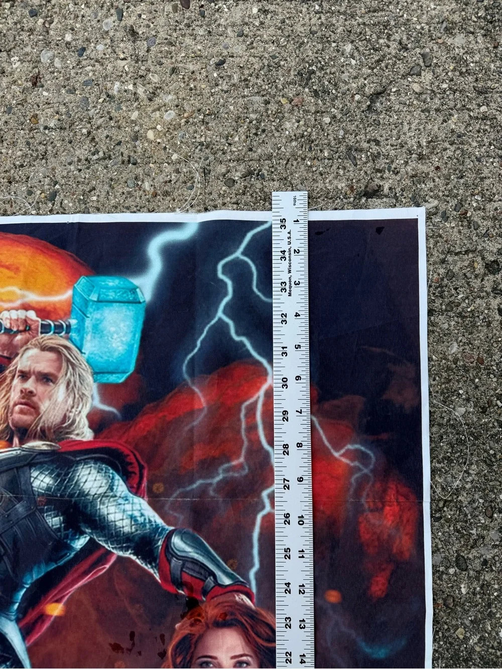 Marvel this exact